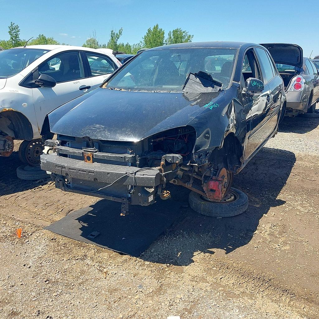 VOLKSWAGEN RABBIT 2007