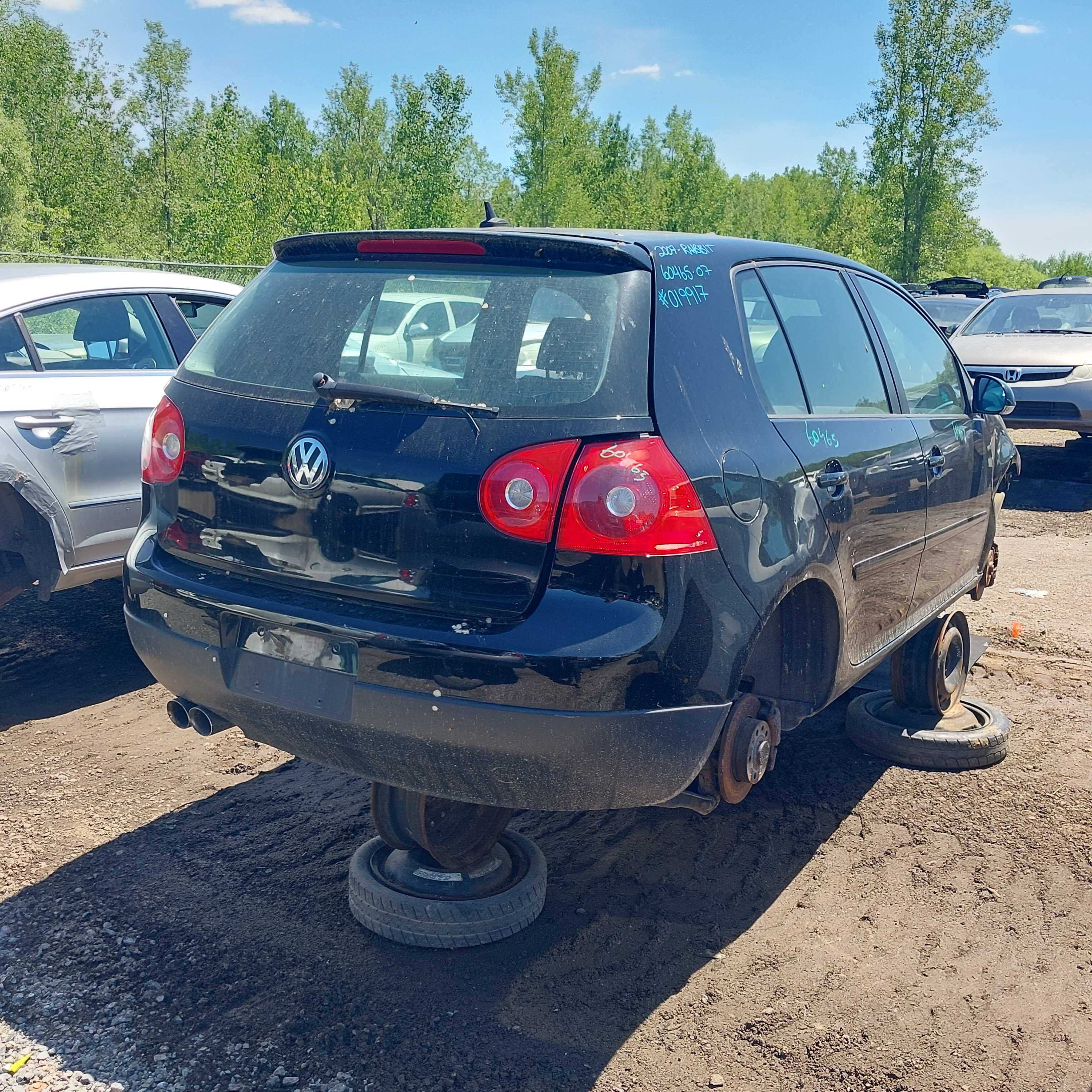 VOLKSWAGEN RABBIT 2007