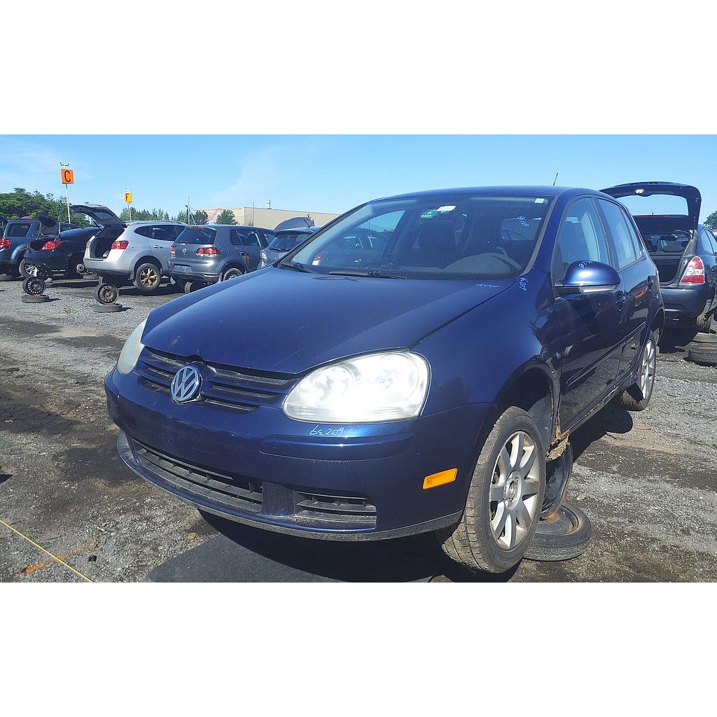 VOLKSWAGEN RABBIT 2007