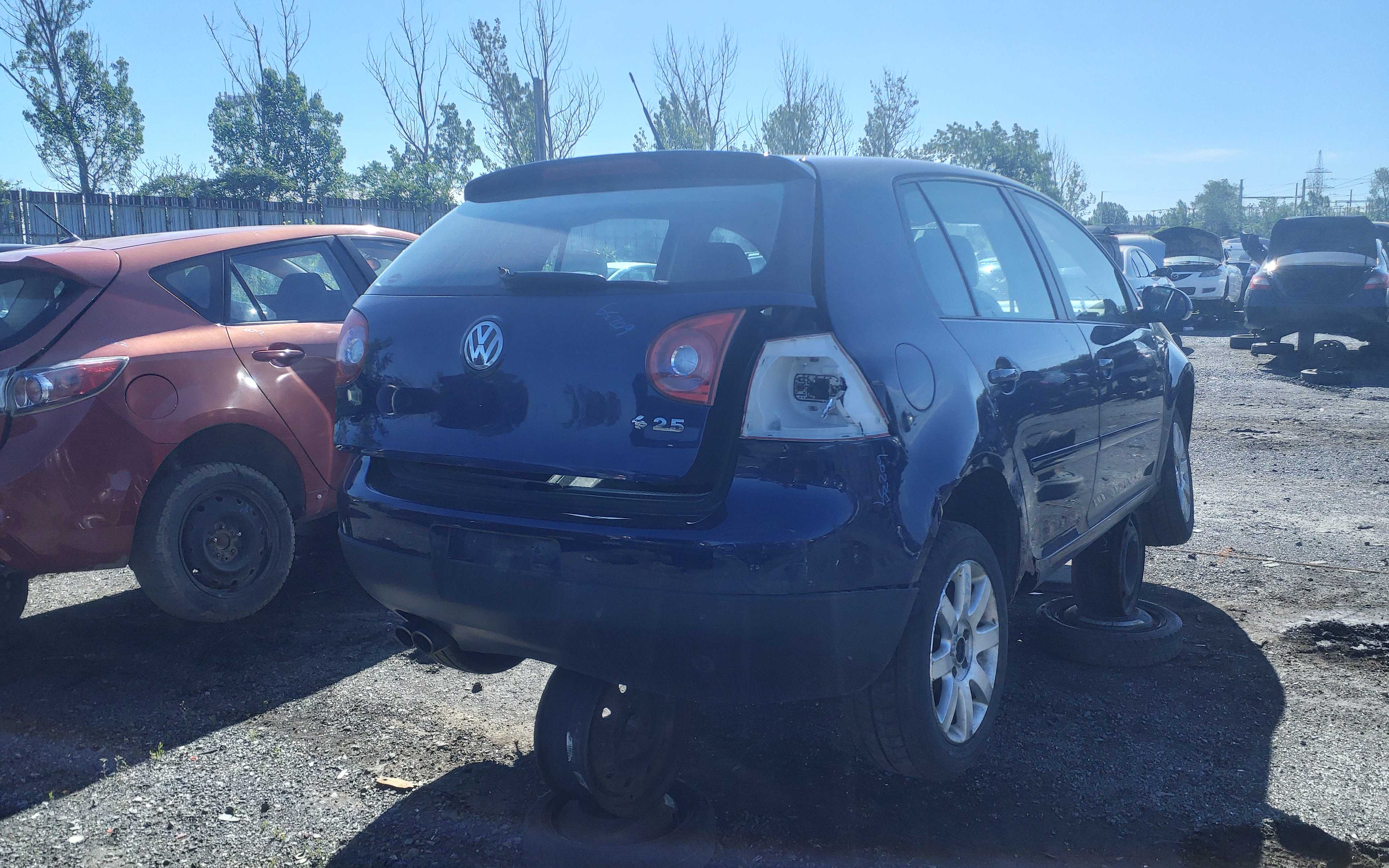 VOLKSWAGEN RABBIT 2007