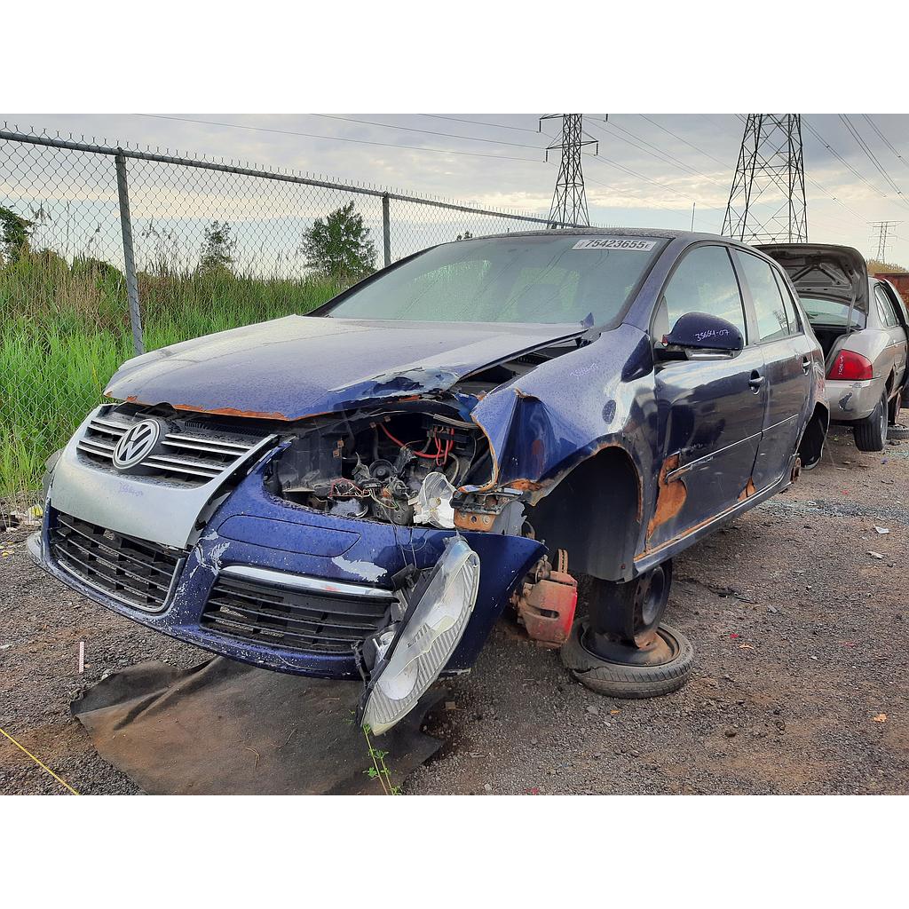 VOLKSWAGEN RABBIT 2007