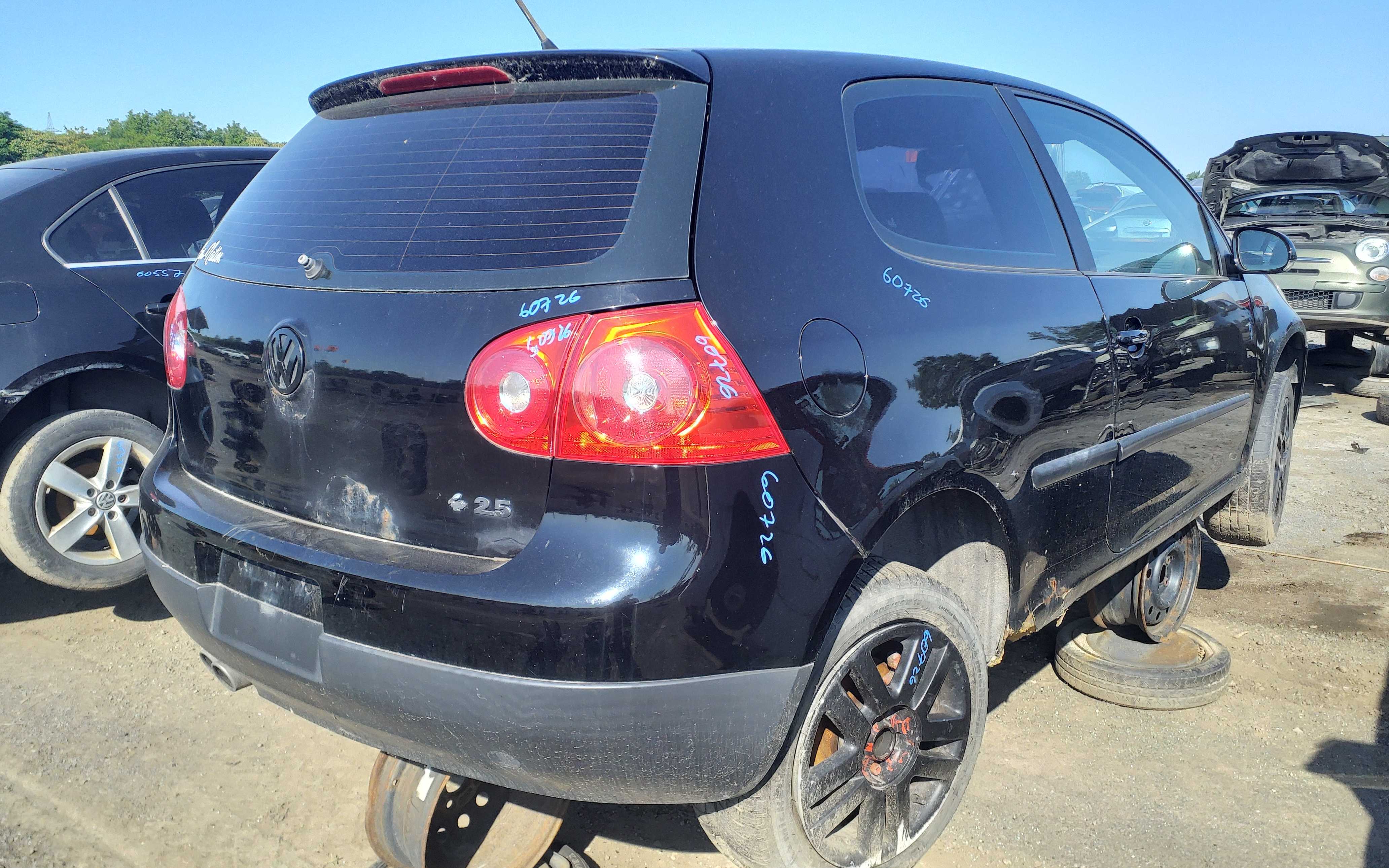 VOLKSWAGEN RABBIT 2007