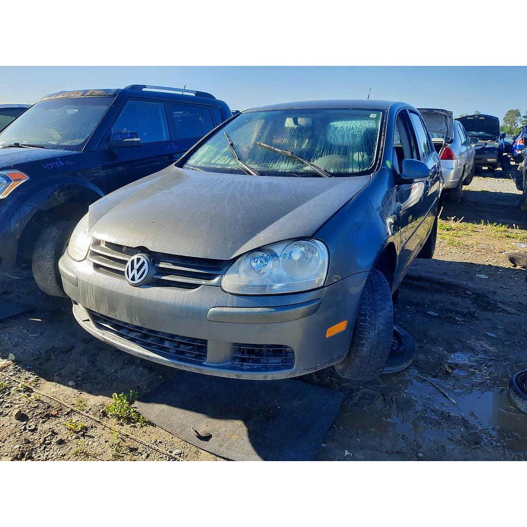 VOLKSWAGEN RABBIT 2008