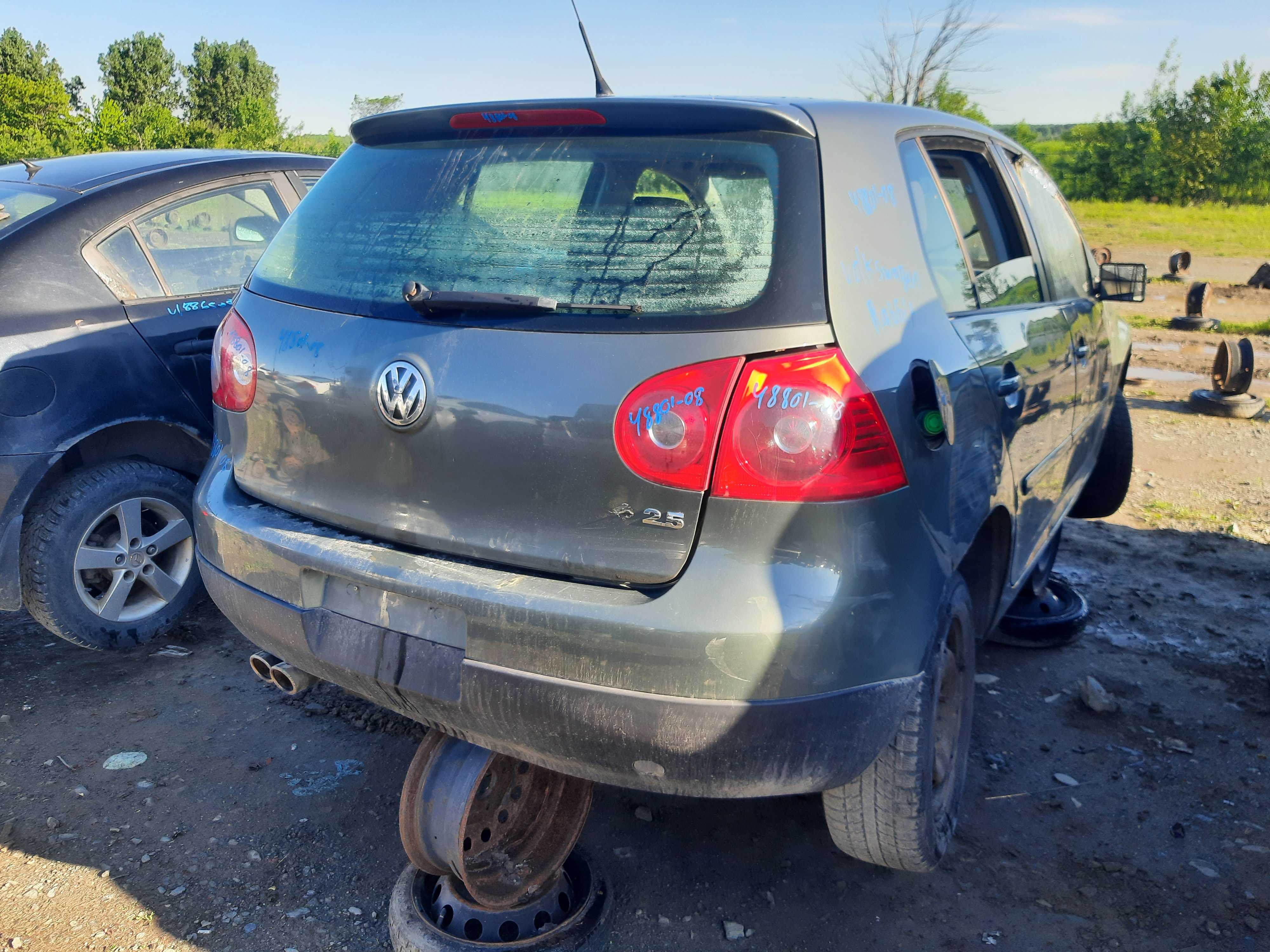 VOLKSWAGEN RABBIT 2008