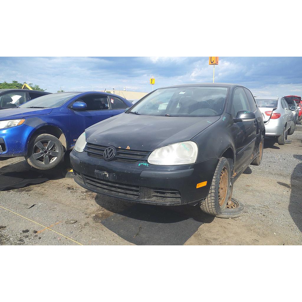 VOLKSWAGEN RABBIT 2008