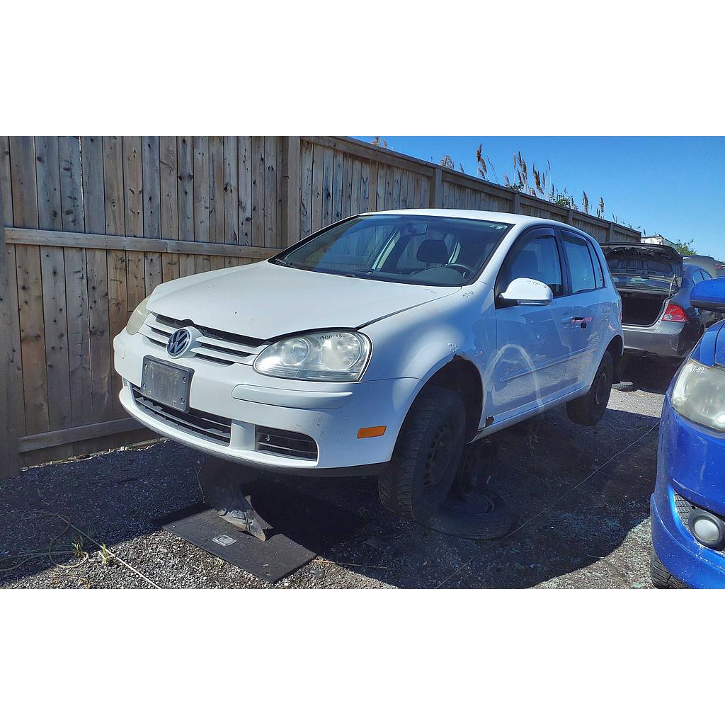 VOLKSWAGEN RABBIT 2008