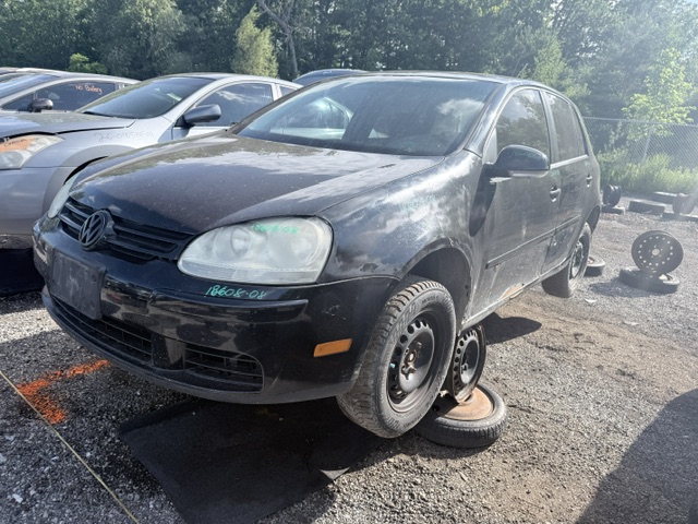VOLKSWAGEN RABBIT 2008