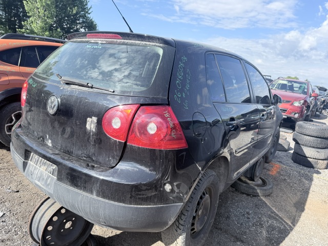 VOLKSWAGEN RABBIT 2008
