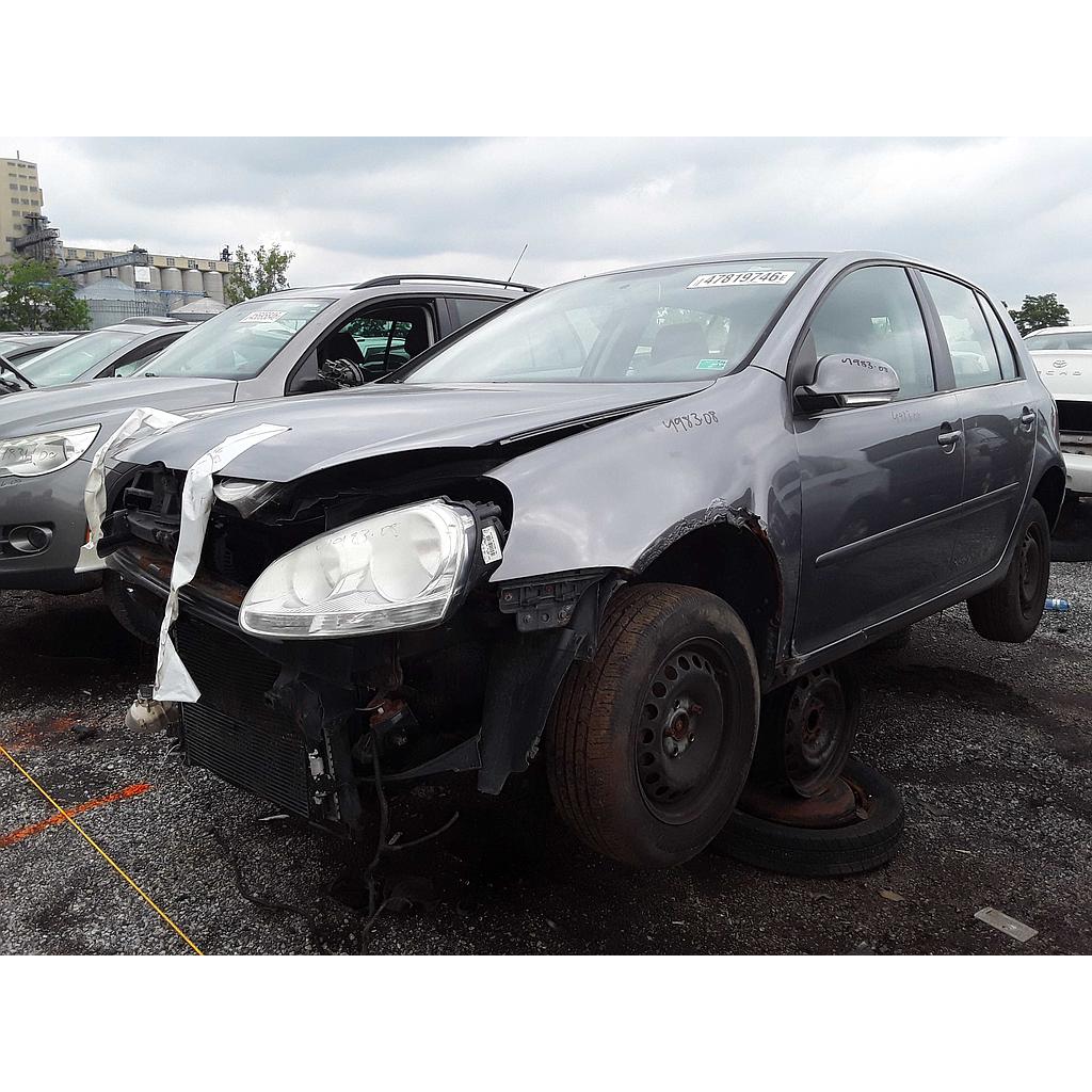 VOLKSWAGEN RABBIT 2008