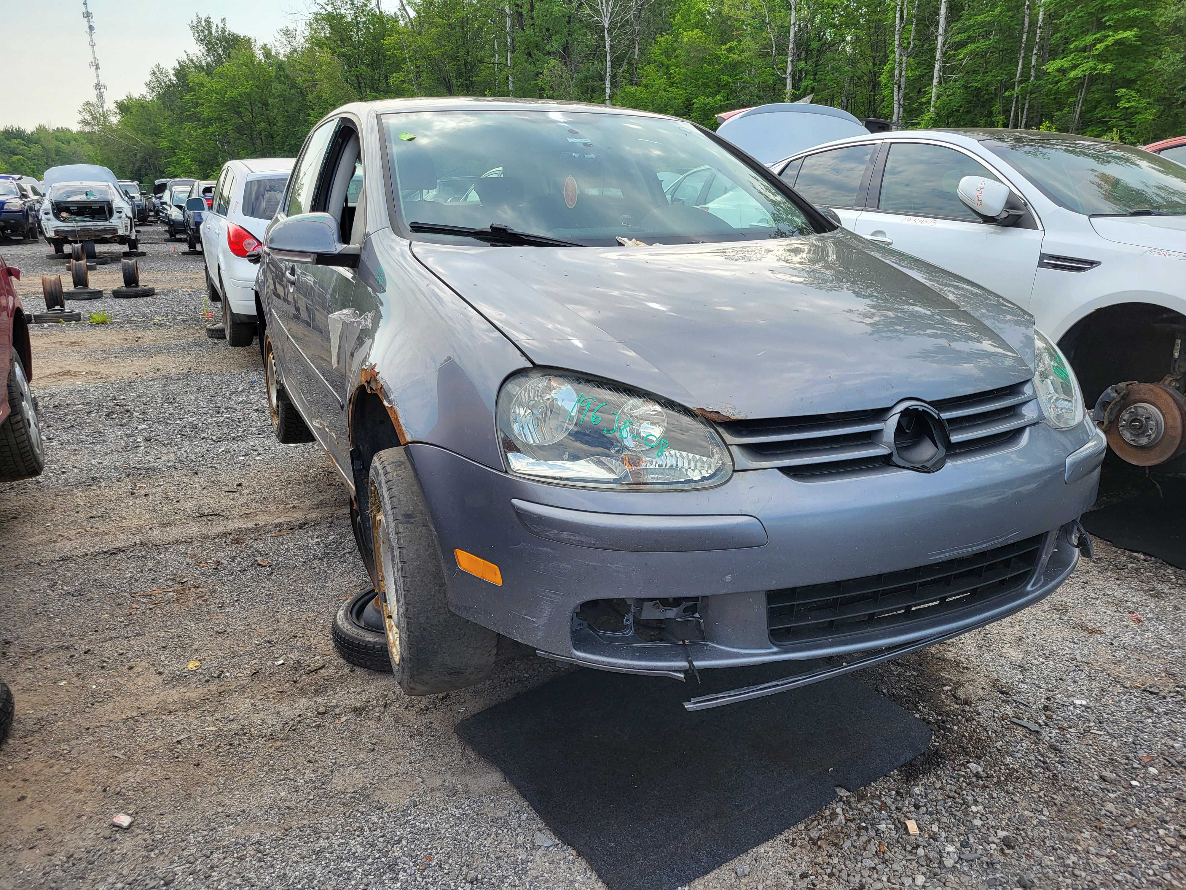 VOLKSWAGEN RABBIT 2008