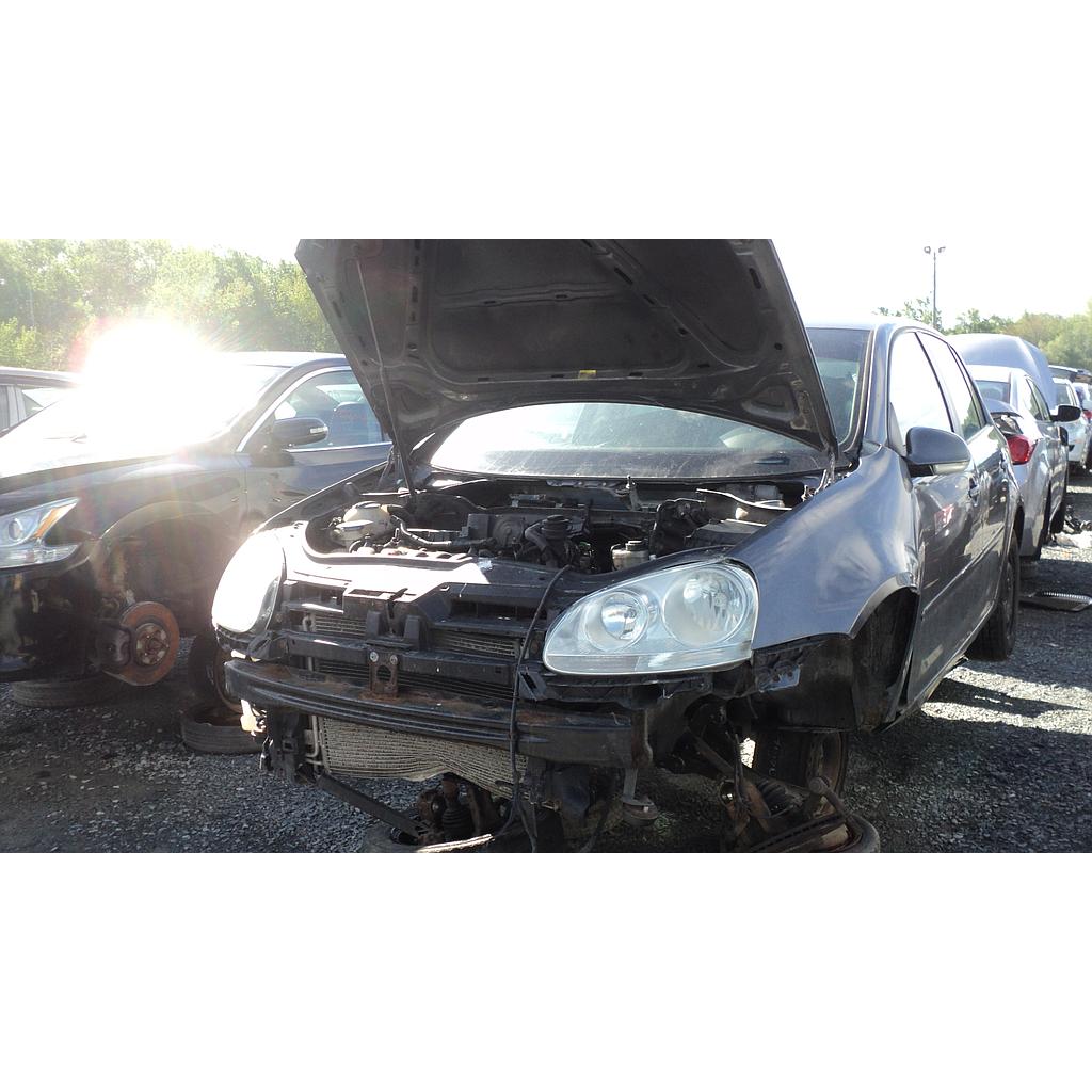 VOLKSWAGEN RABBIT 2009