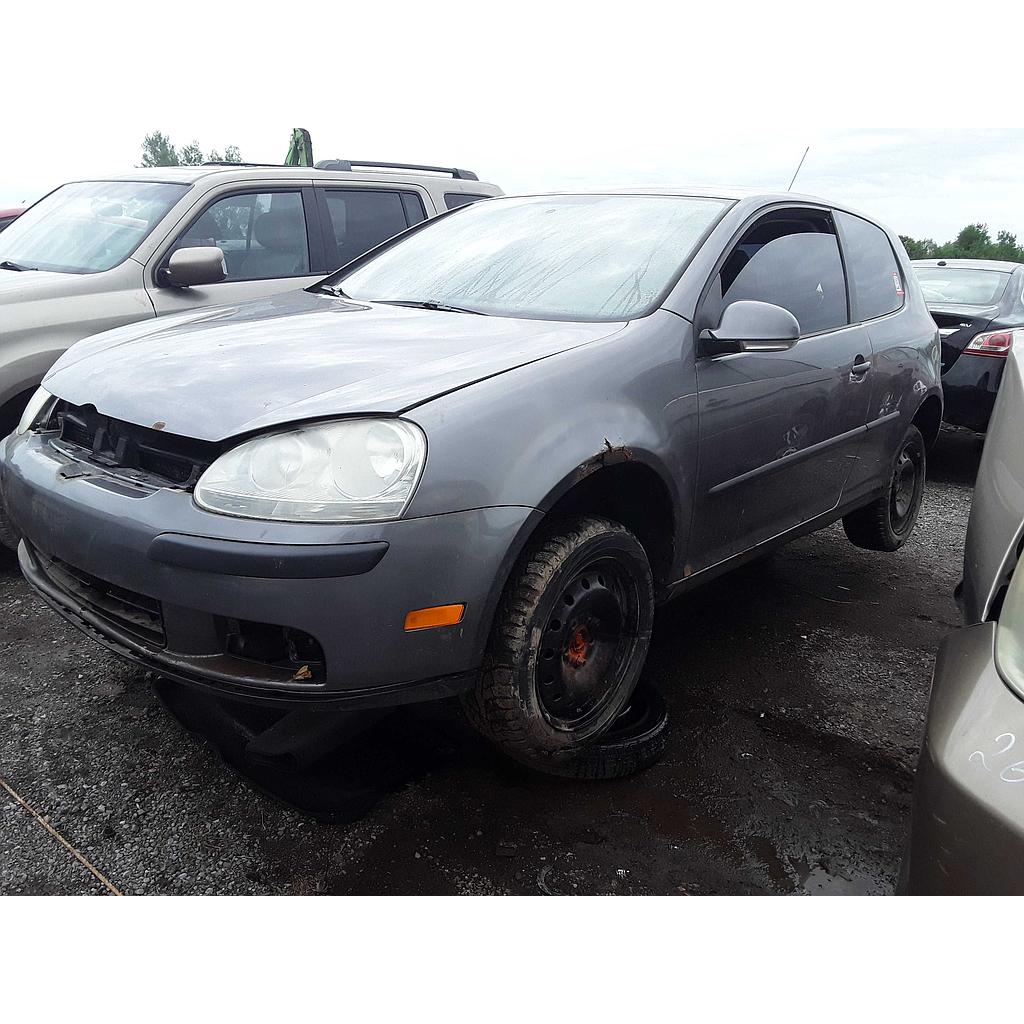 VOLKSWAGEN RABBIT 2009