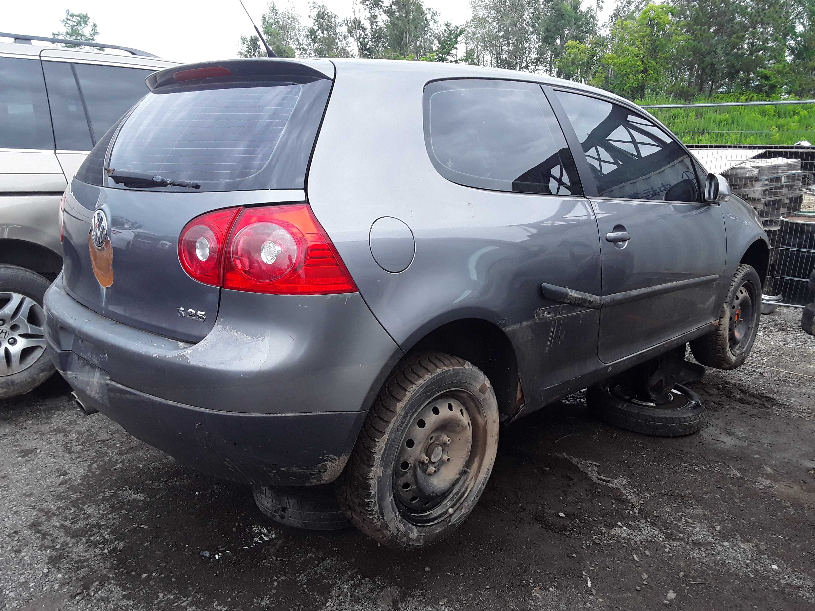 VOLKSWAGEN RABBIT 2009