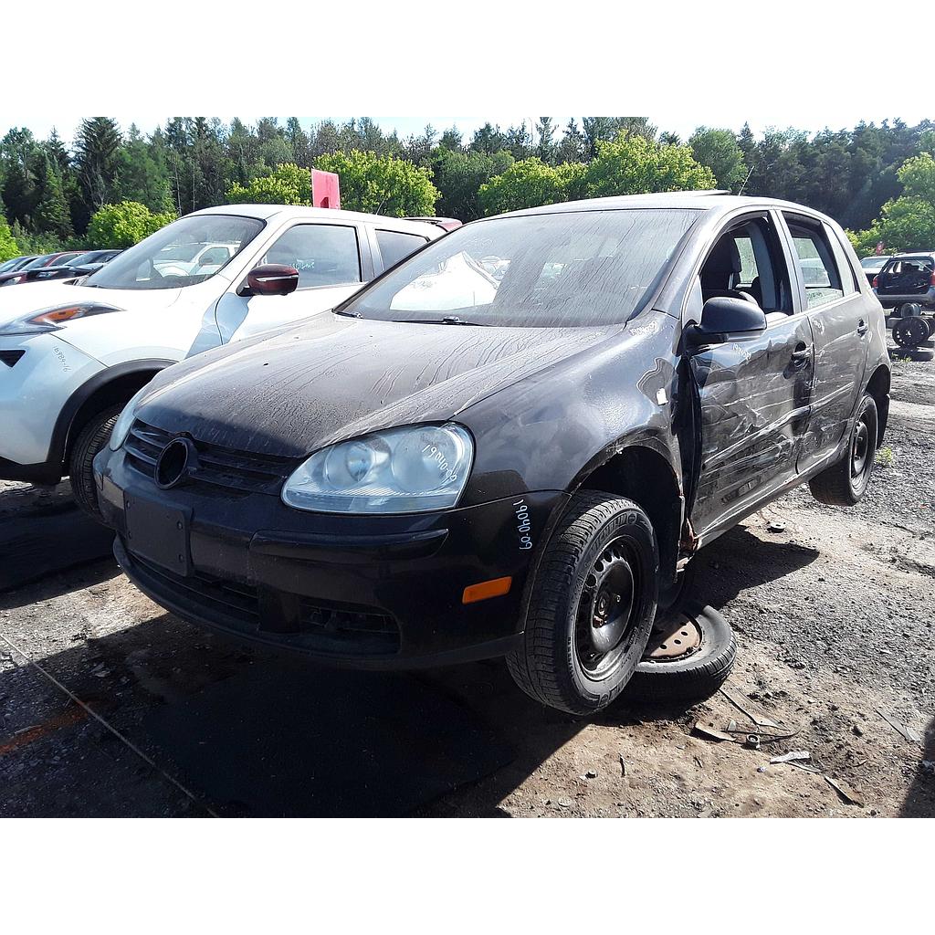 VOLKSWAGEN RABBIT 2009