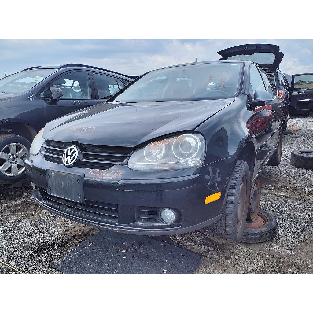 VOLKSWAGEN RABBIT 2009