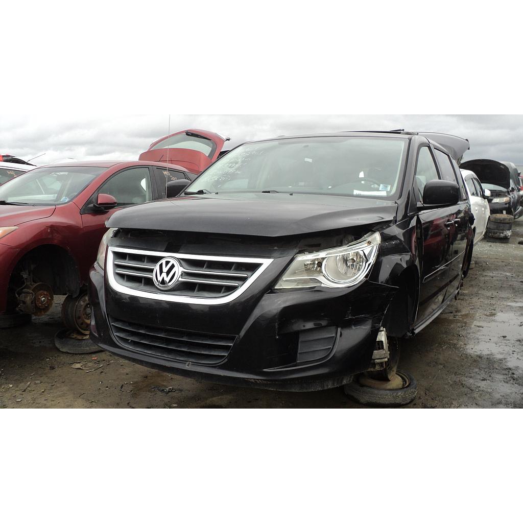 VOLKSWAGEN ROUTAN 2010