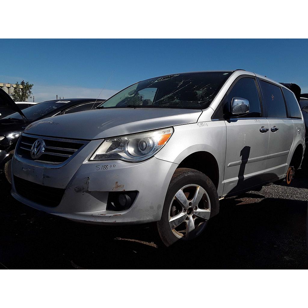 VOLKSWAGEN ROUTAN 2010