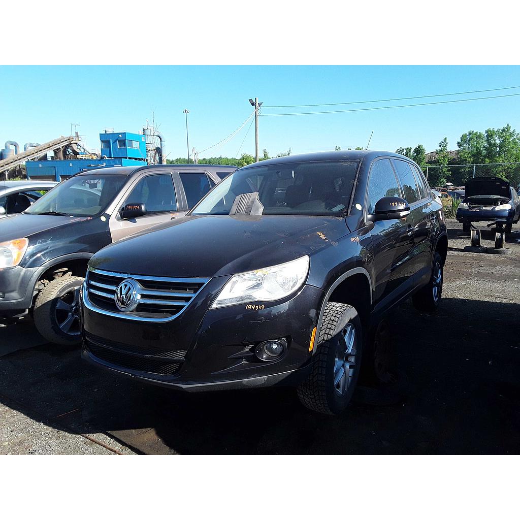 VOLKSWAGEN TIGUAN 2009