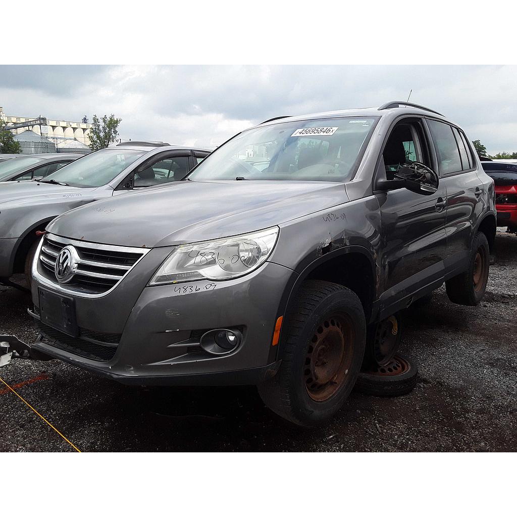 VOLKSWAGEN TIGUAN 2009