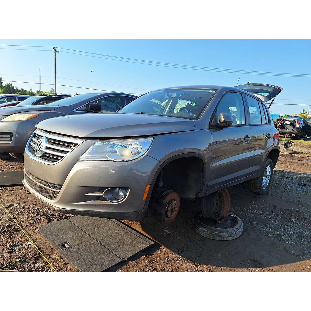 VOLKSWAGEN TIGUAN 2009