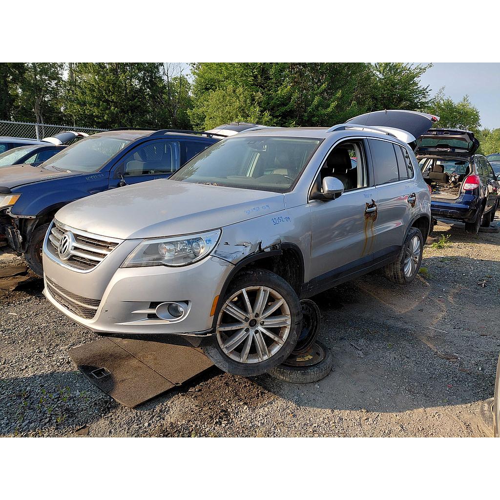 VOLKSWAGEN TIGUAN 2009