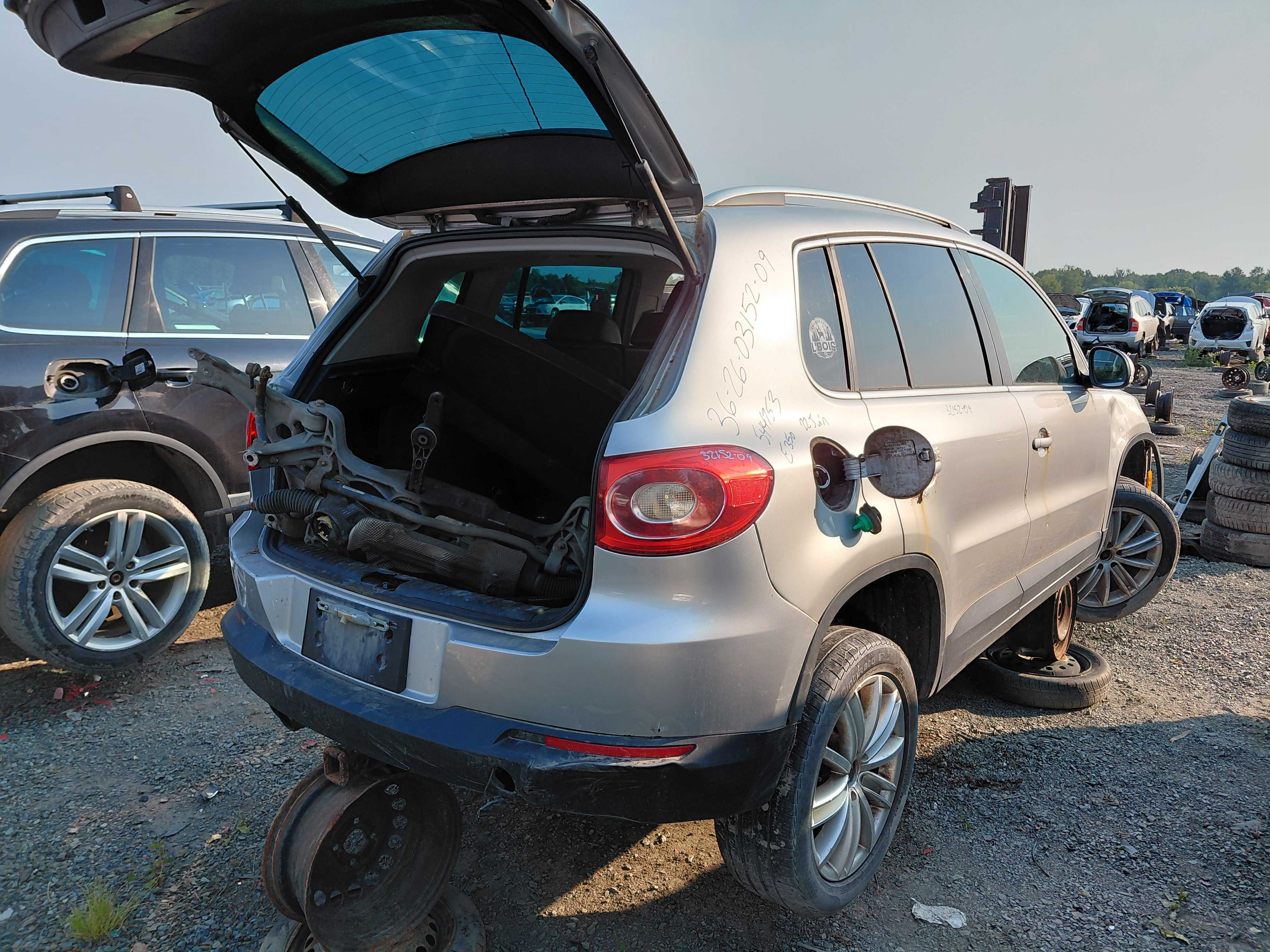 VOLKSWAGEN TIGUAN 2009