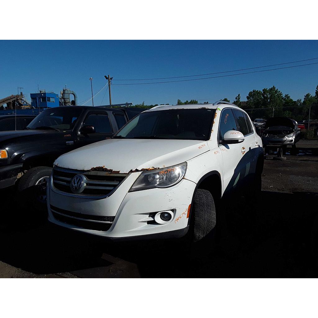 VOLKSWAGEN TIGUAN 2010