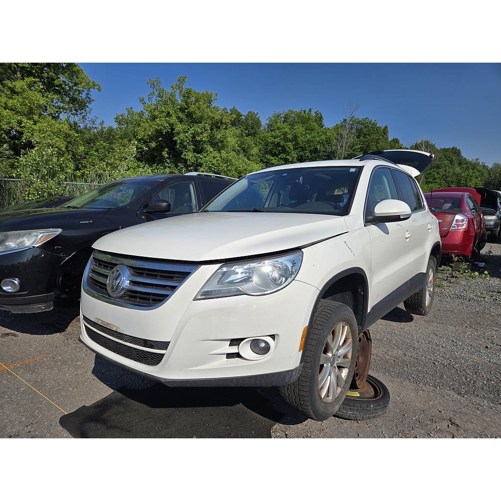 VOLKSWAGEN TIGUAN 2010