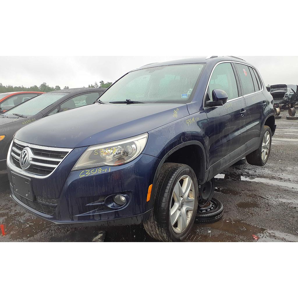VOLKSWAGEN TIGUAN 2011