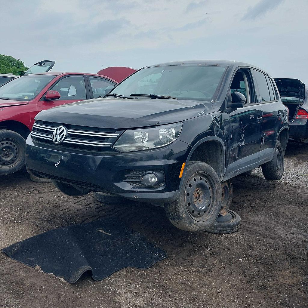 VOLKSWAGEN TIGUAN 2012