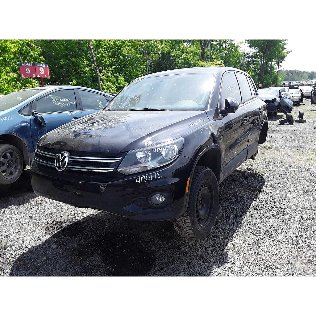 VOLKSWAGEN TIGUAN 2012