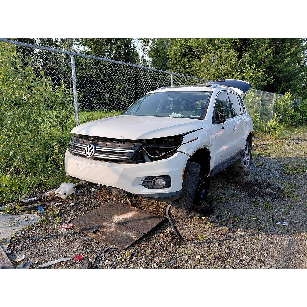 VOLKSWAGEN TIGUAN 2012