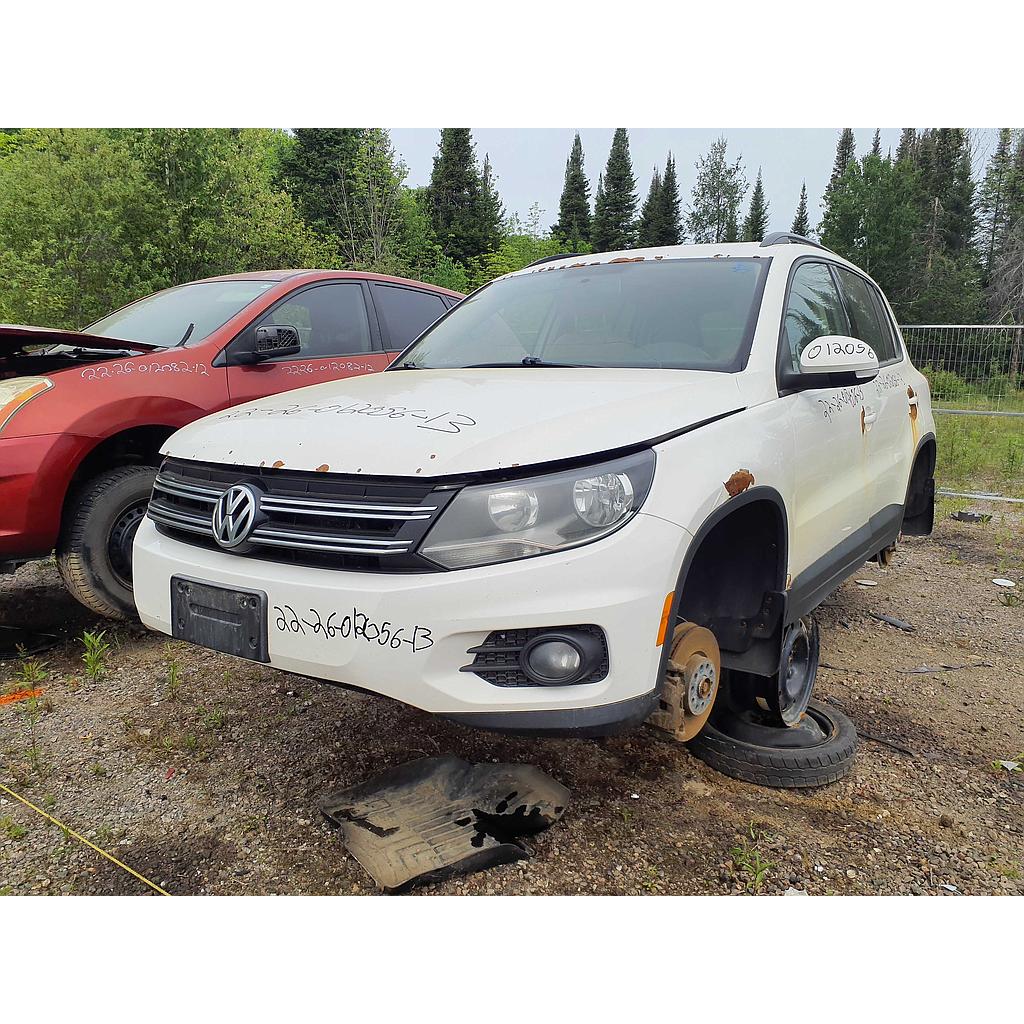 VOLKSWAGEN TIGUAN 2013