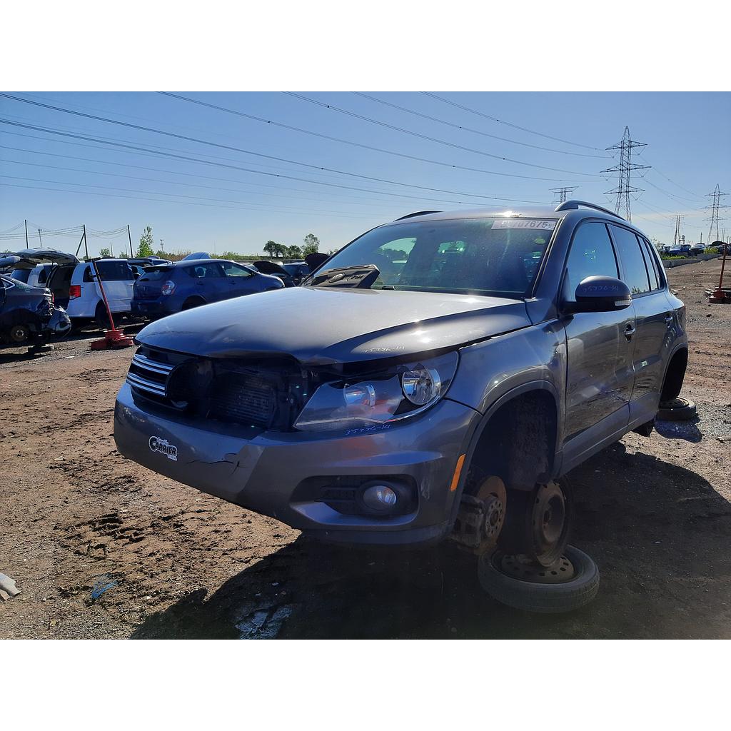 VOLKSWAGEN TIGUAN 2014