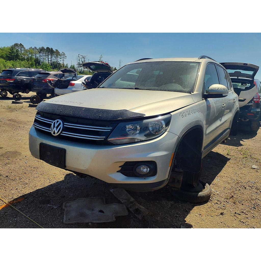 VOLKSWAGEN TIGUAN 2014