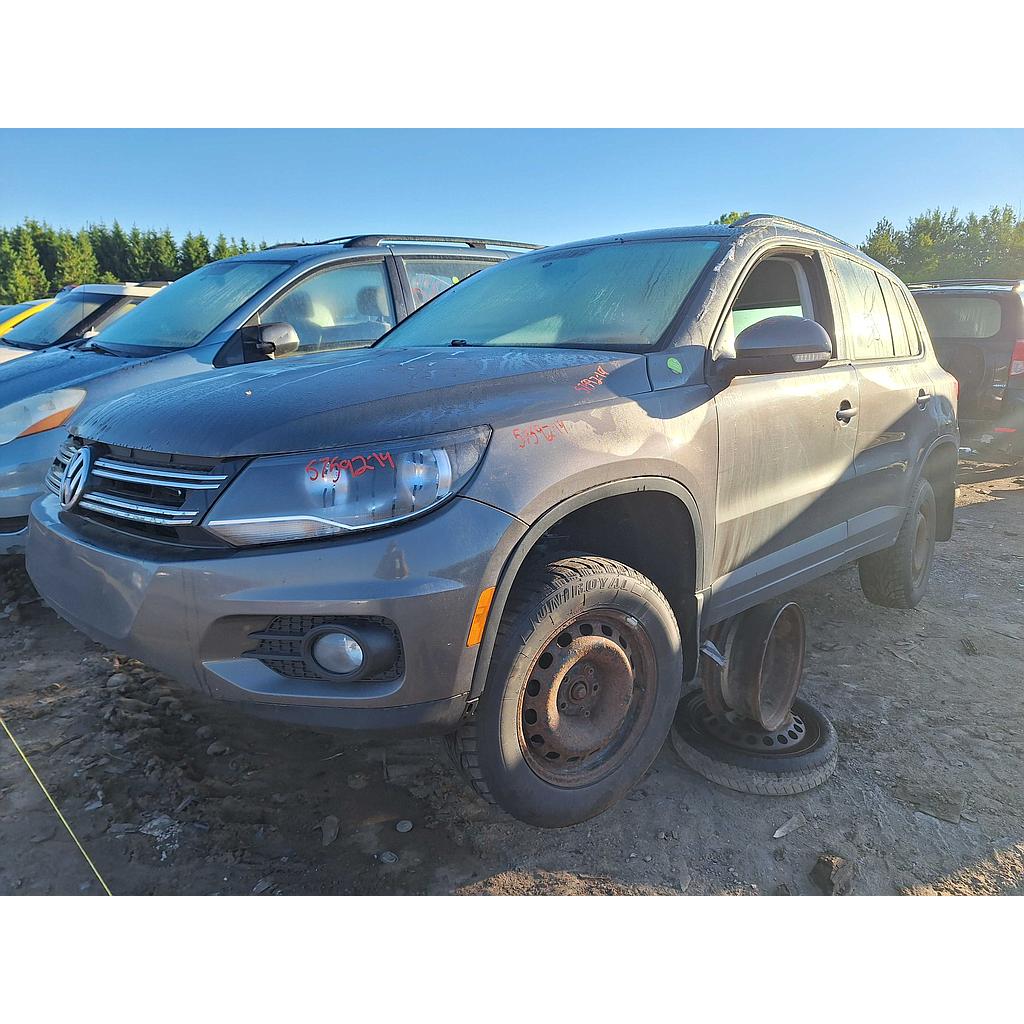 VOLKSWAGEN TIGUAN 2014