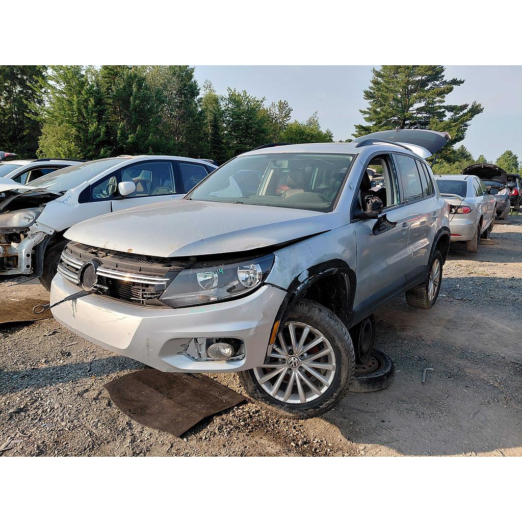 VOLKSWAGEN TIGUAN 2014