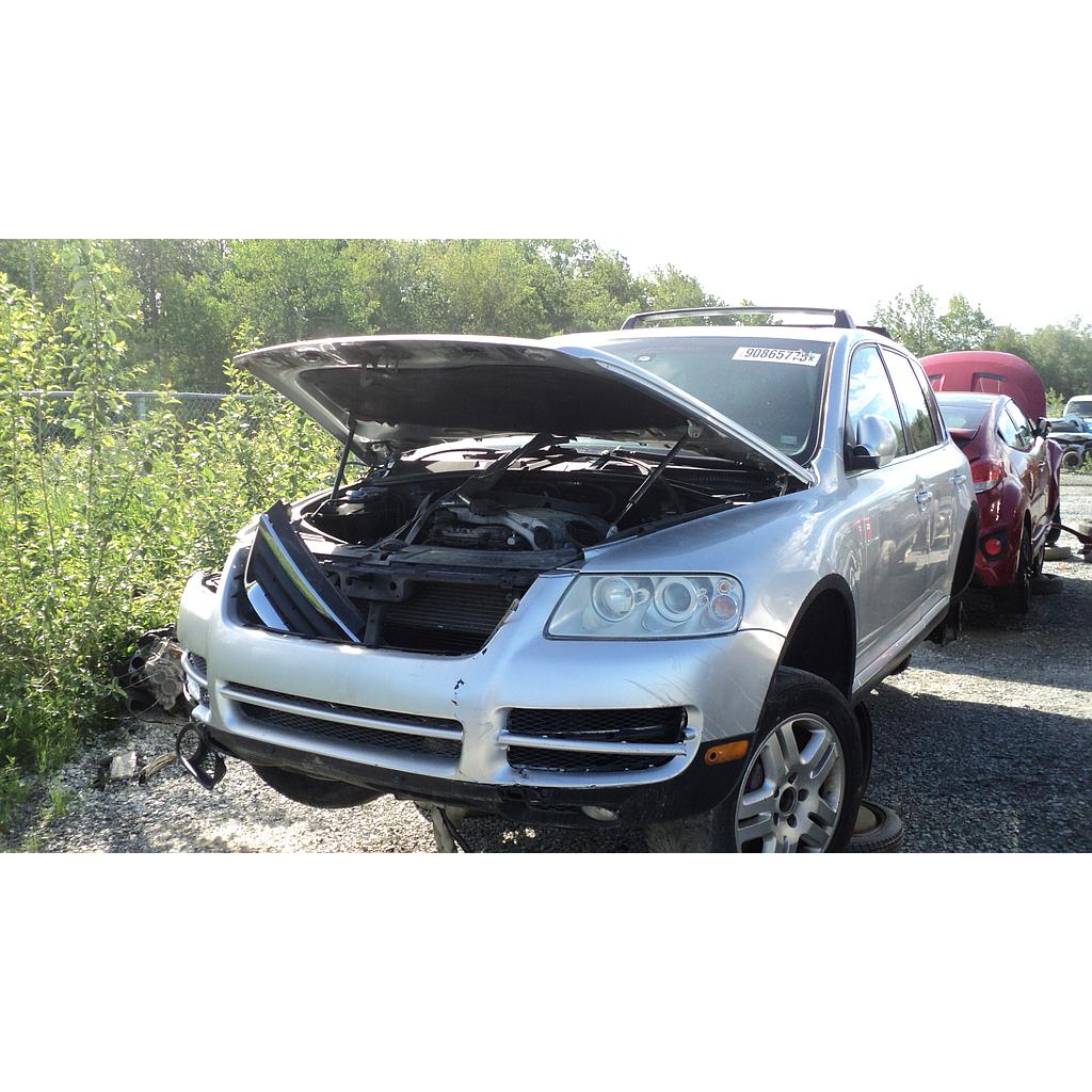 VOLKSWAGEN TOUAREG 2004