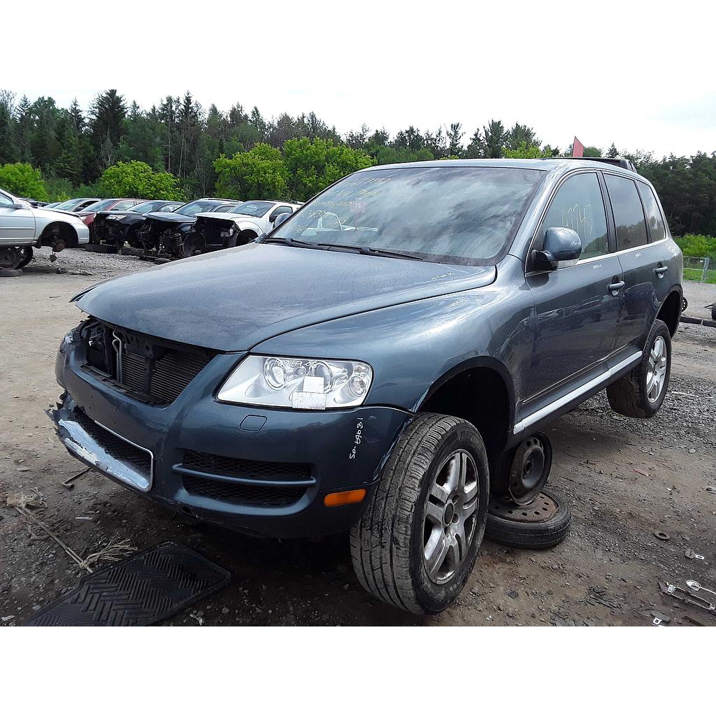 VOLKSWAGEN TOUAREG 2005
