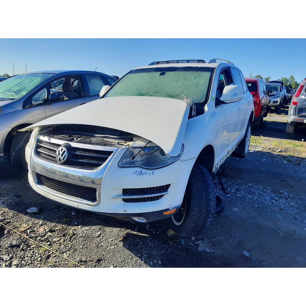VOLKSWAGEN TOUAREG 2008