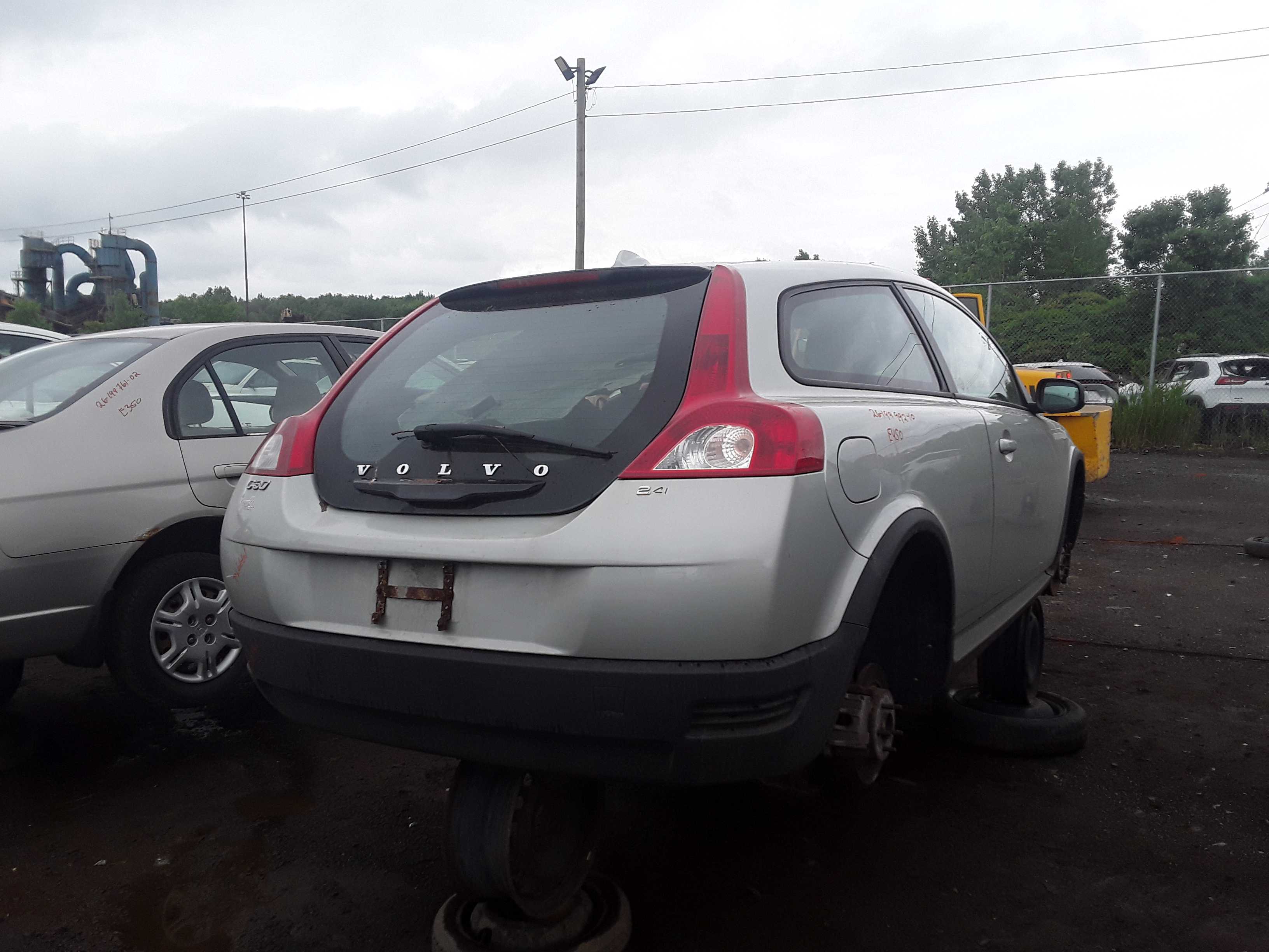 VOLVO C30 2010