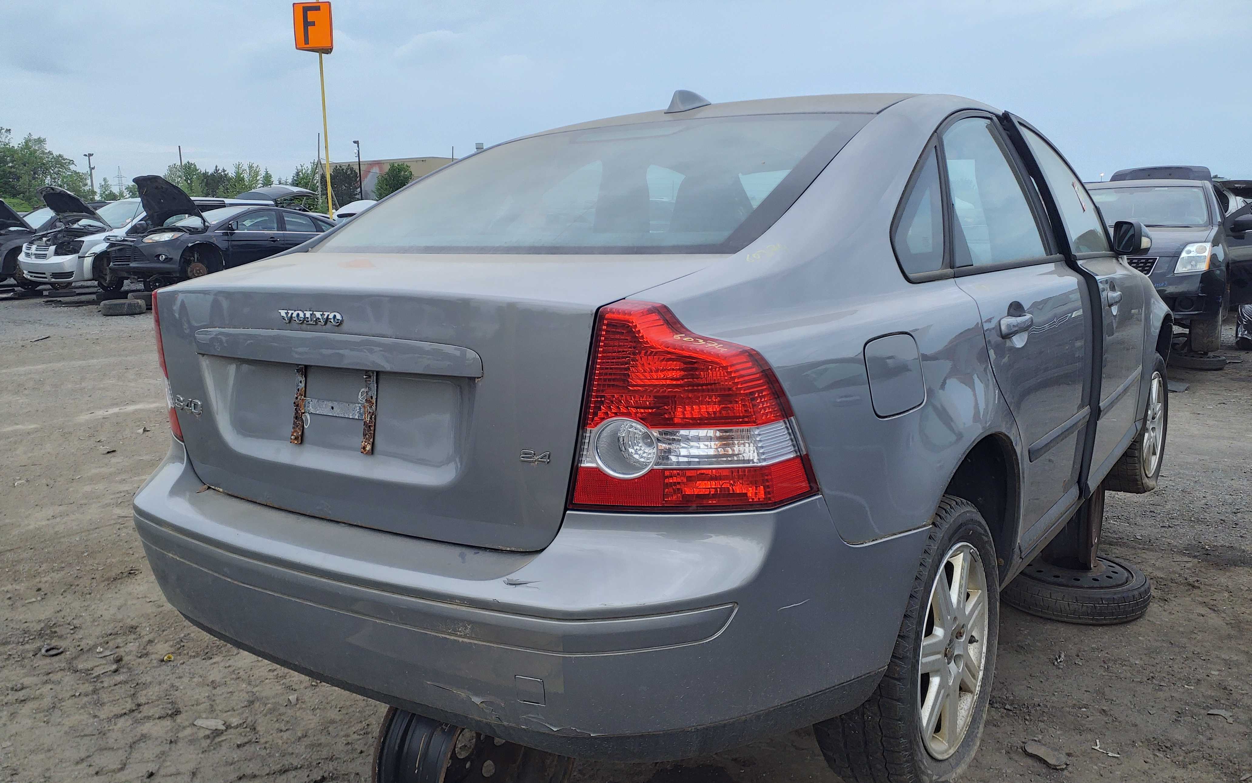 VOLVO S40 2005