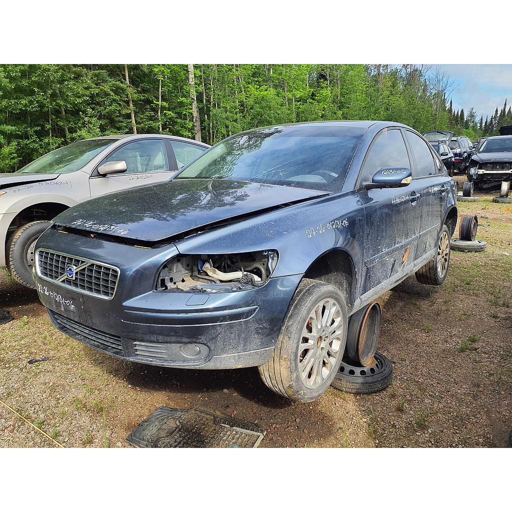 VOLVO S40 2006