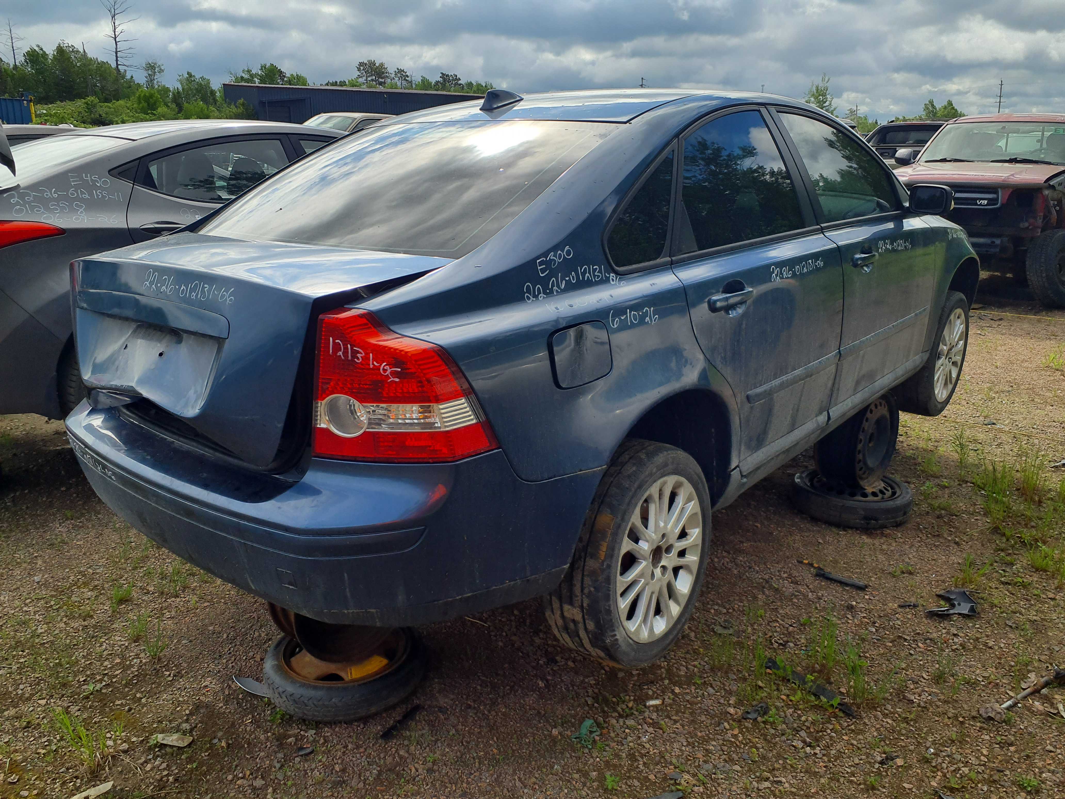VOLVO S40 2006