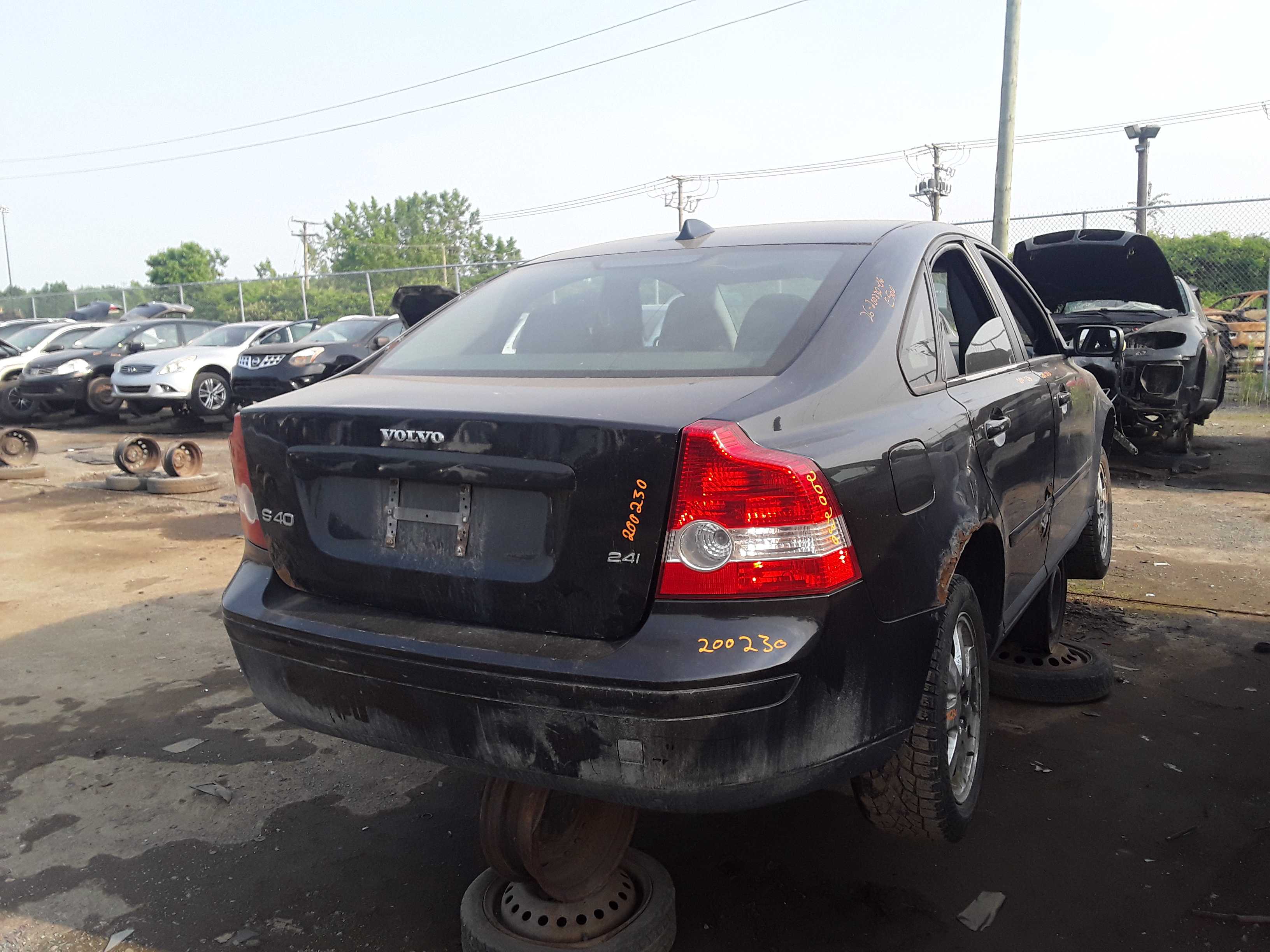 VOLVO S40 2006