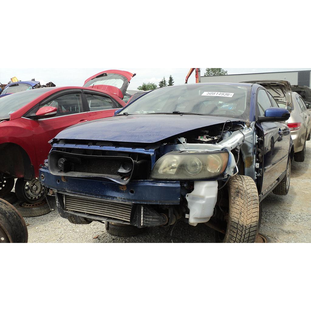 VOLVO S40 2007