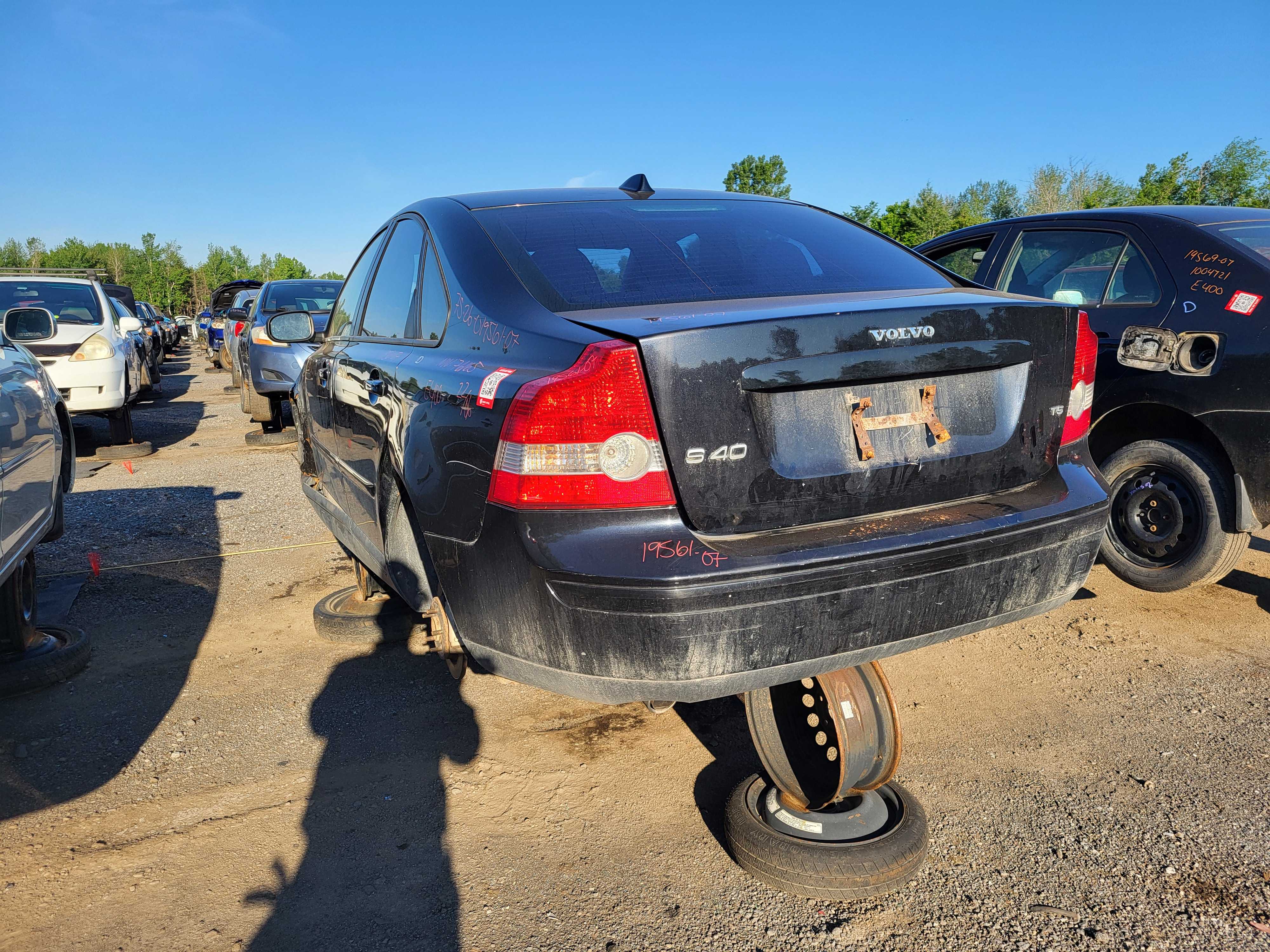 VOLVO S40 2007