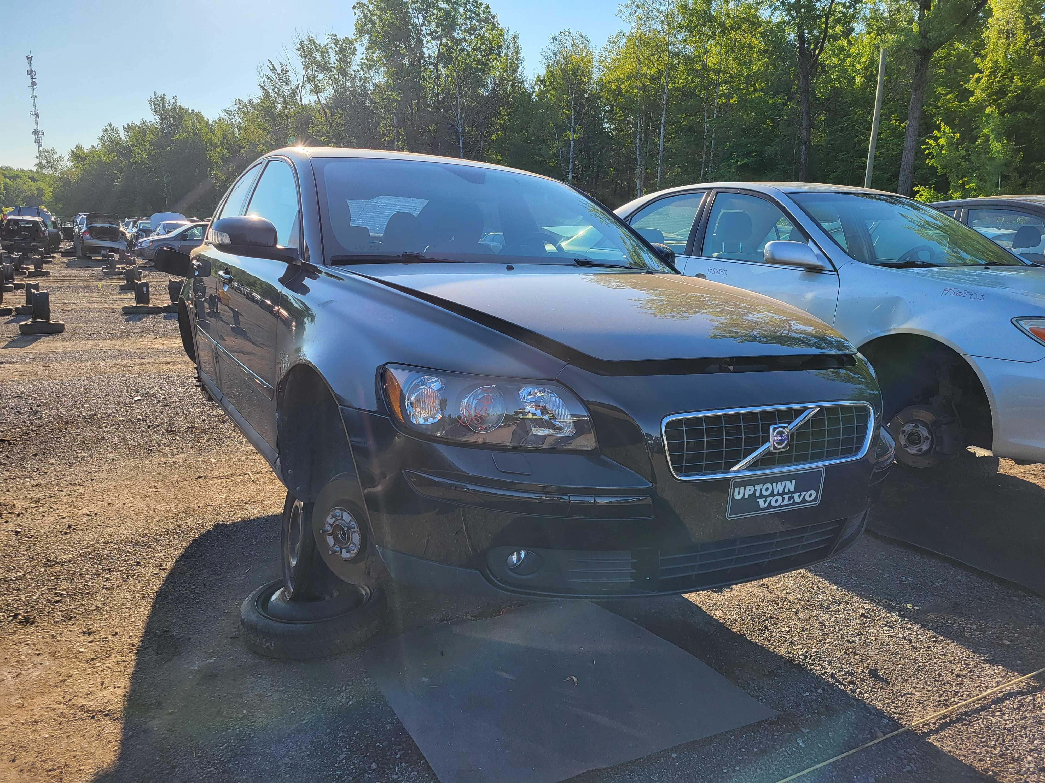 VOLVO S40 2007