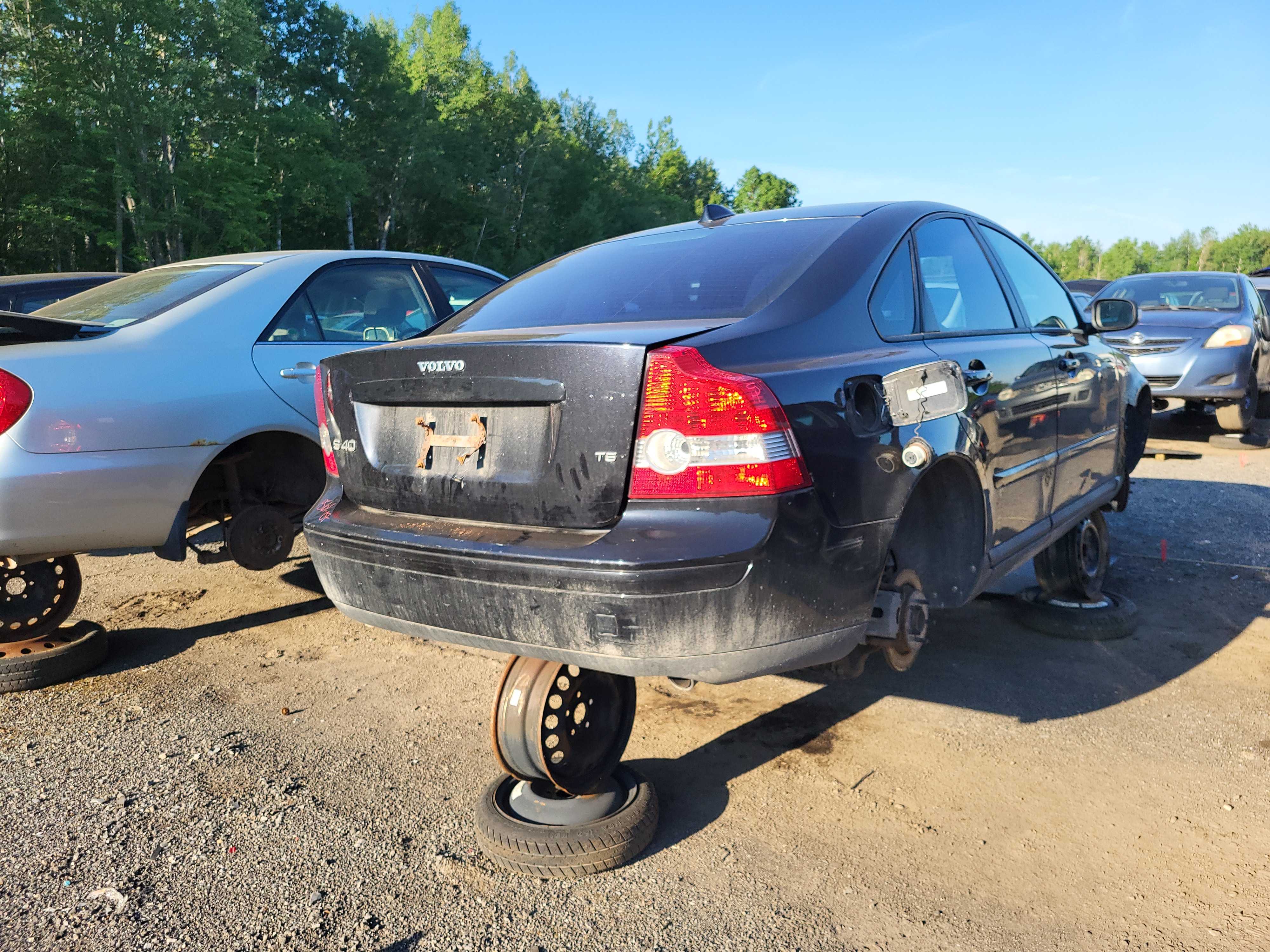 VOLVO S40 2007