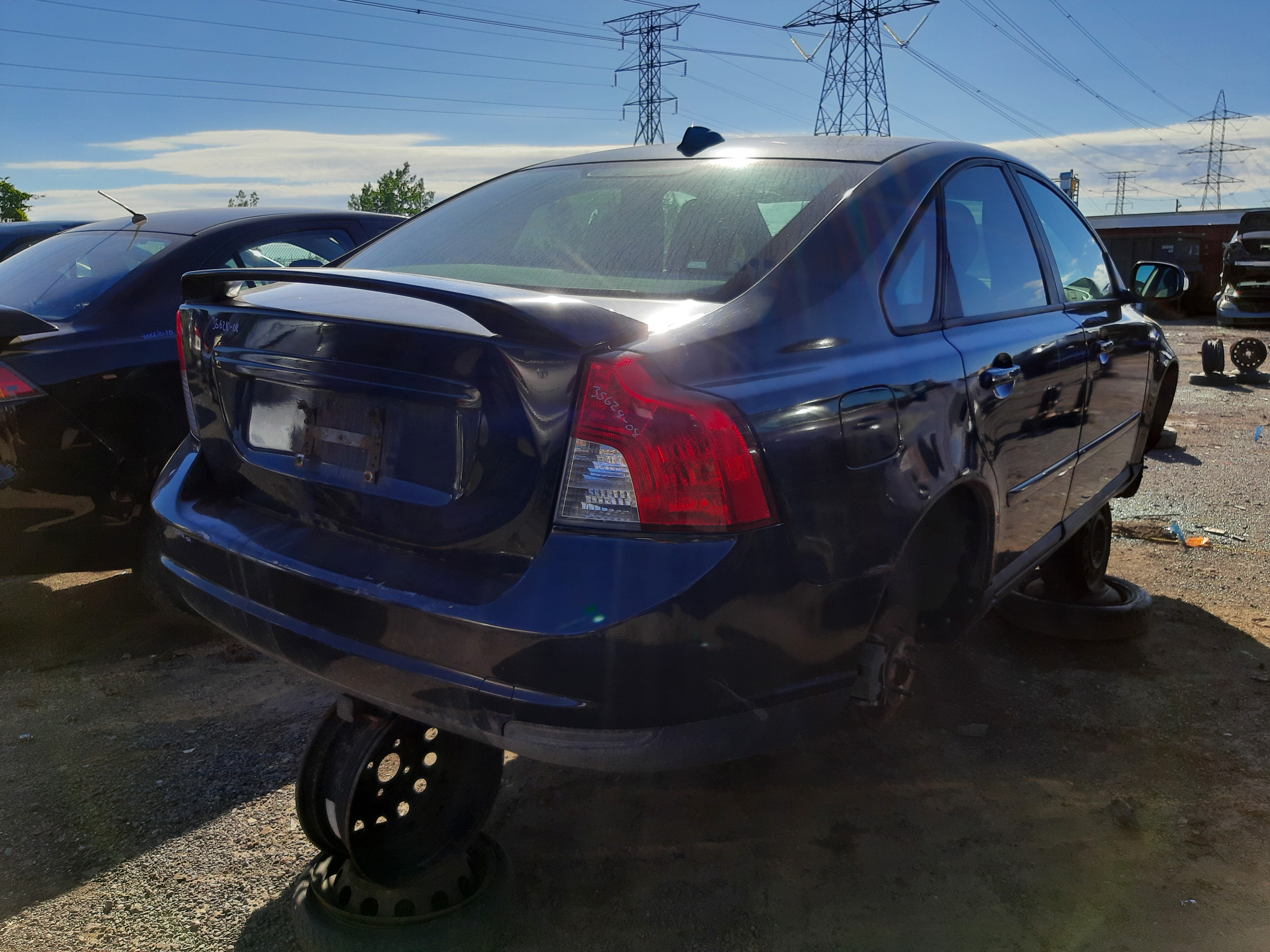 VOLVO S40 2008